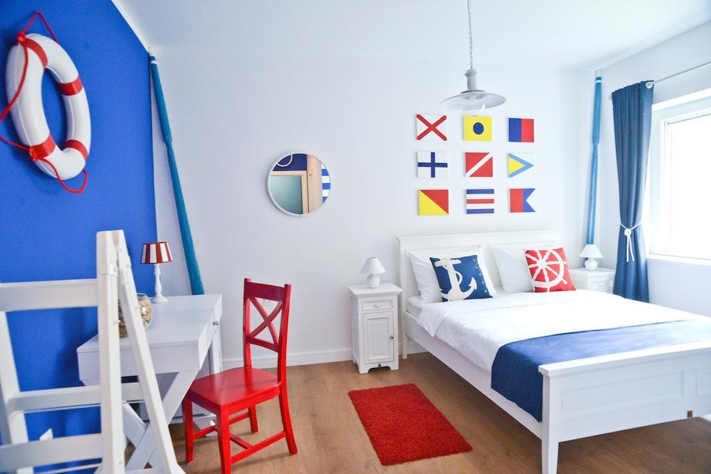 Nautical Rooms Old Town Zadar Zimmer foto